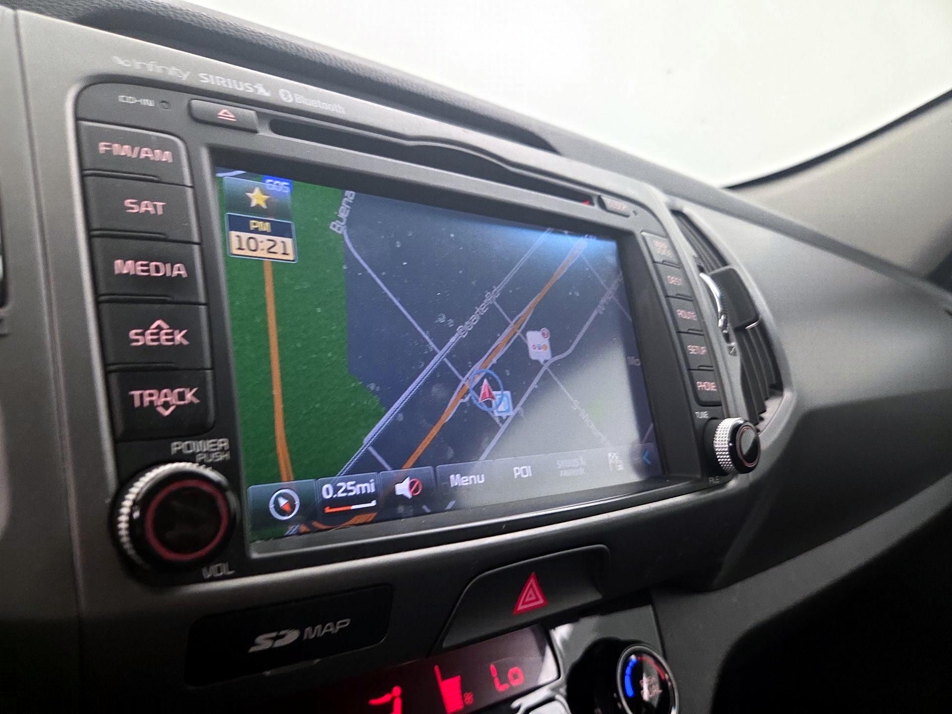 Thumbnail: 2014 Kia Sportage - 14