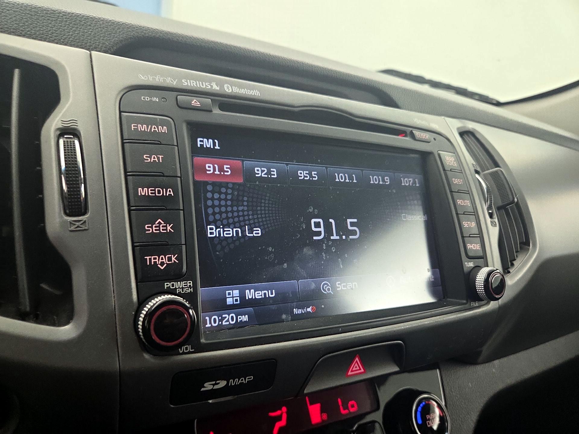 Thumbnail: 2014 Kia Sportage - 15