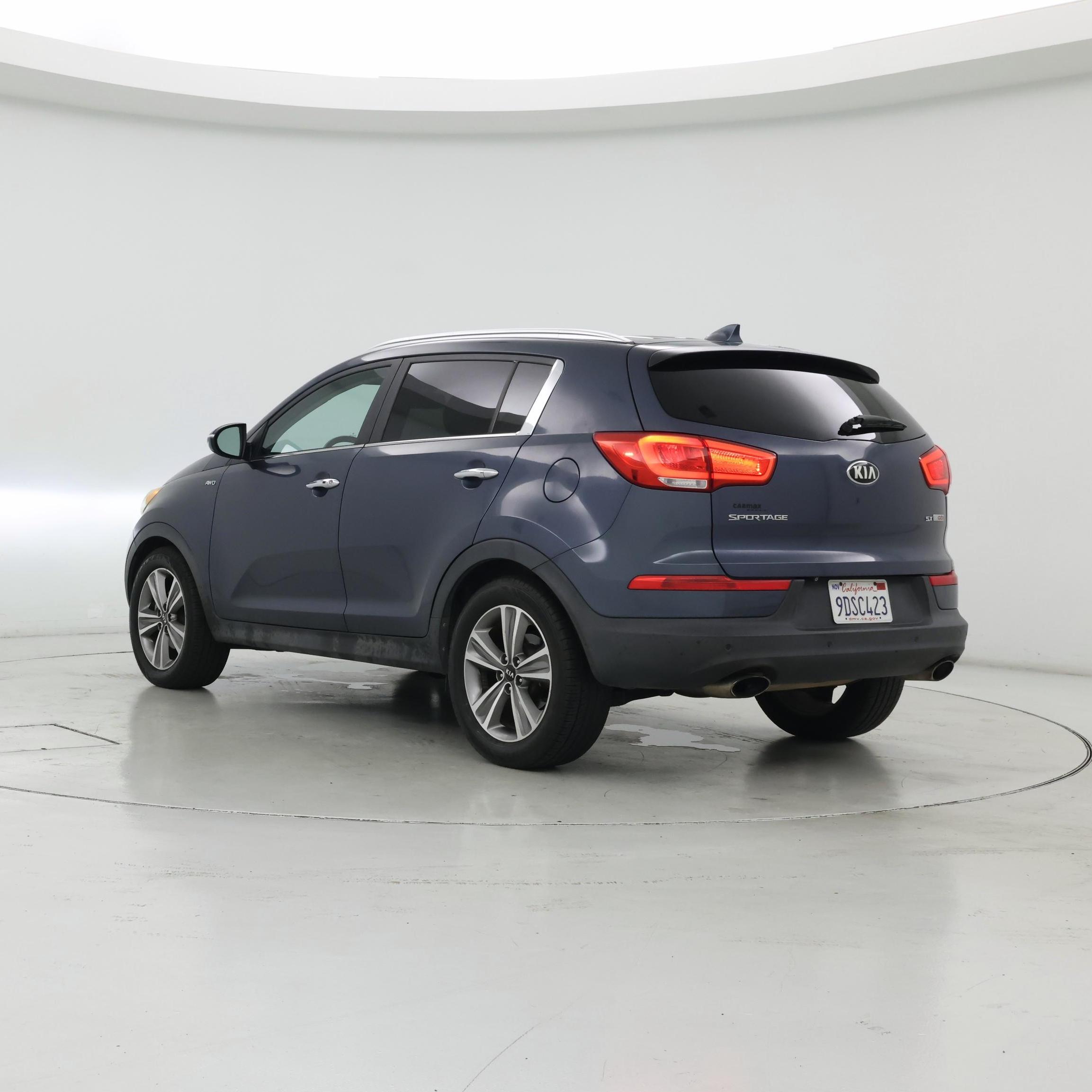 Thumbnail: 2014 Kia Sportage - 2