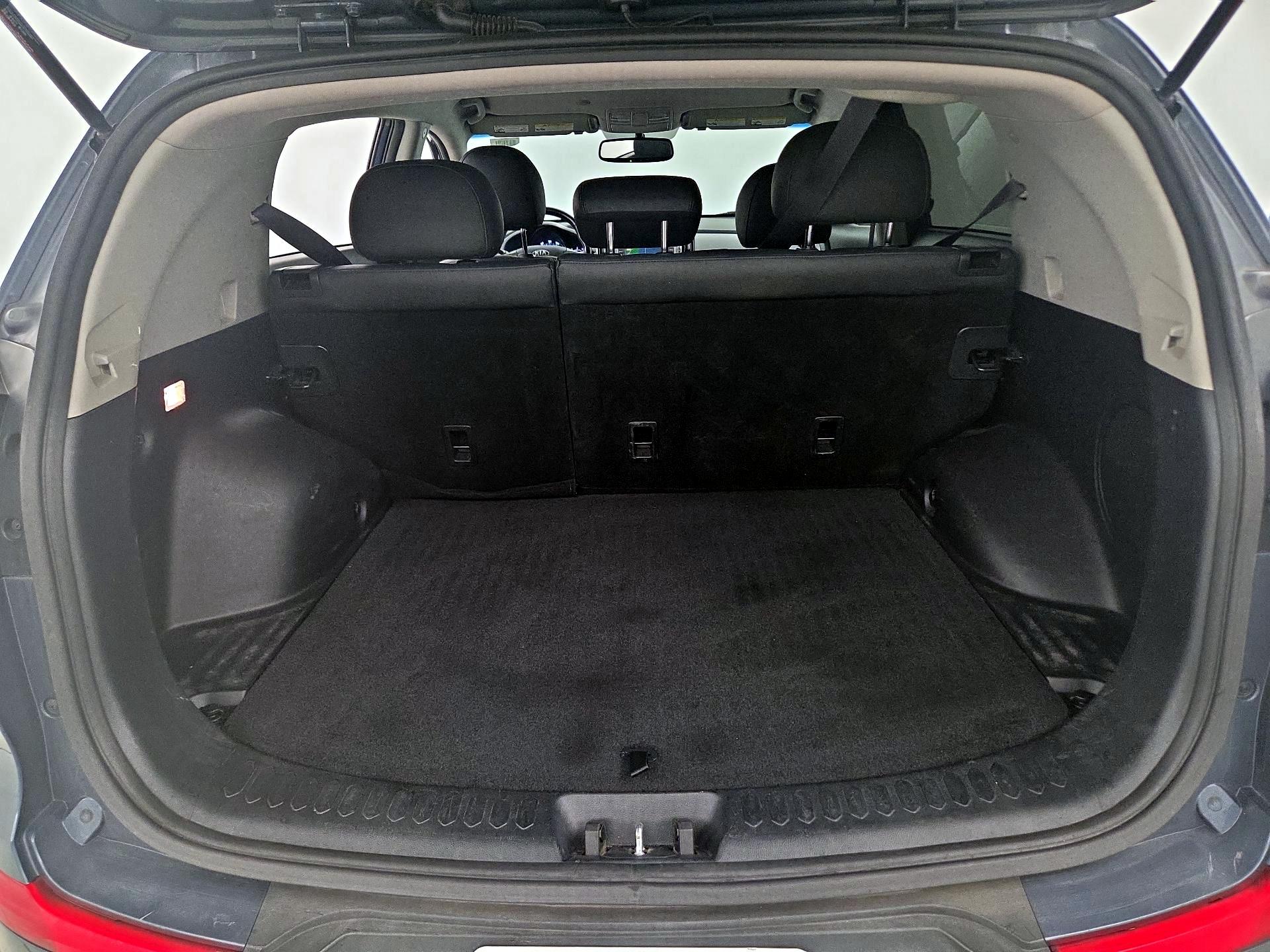 Thumbnail: 2014 Kia Sportage - 20