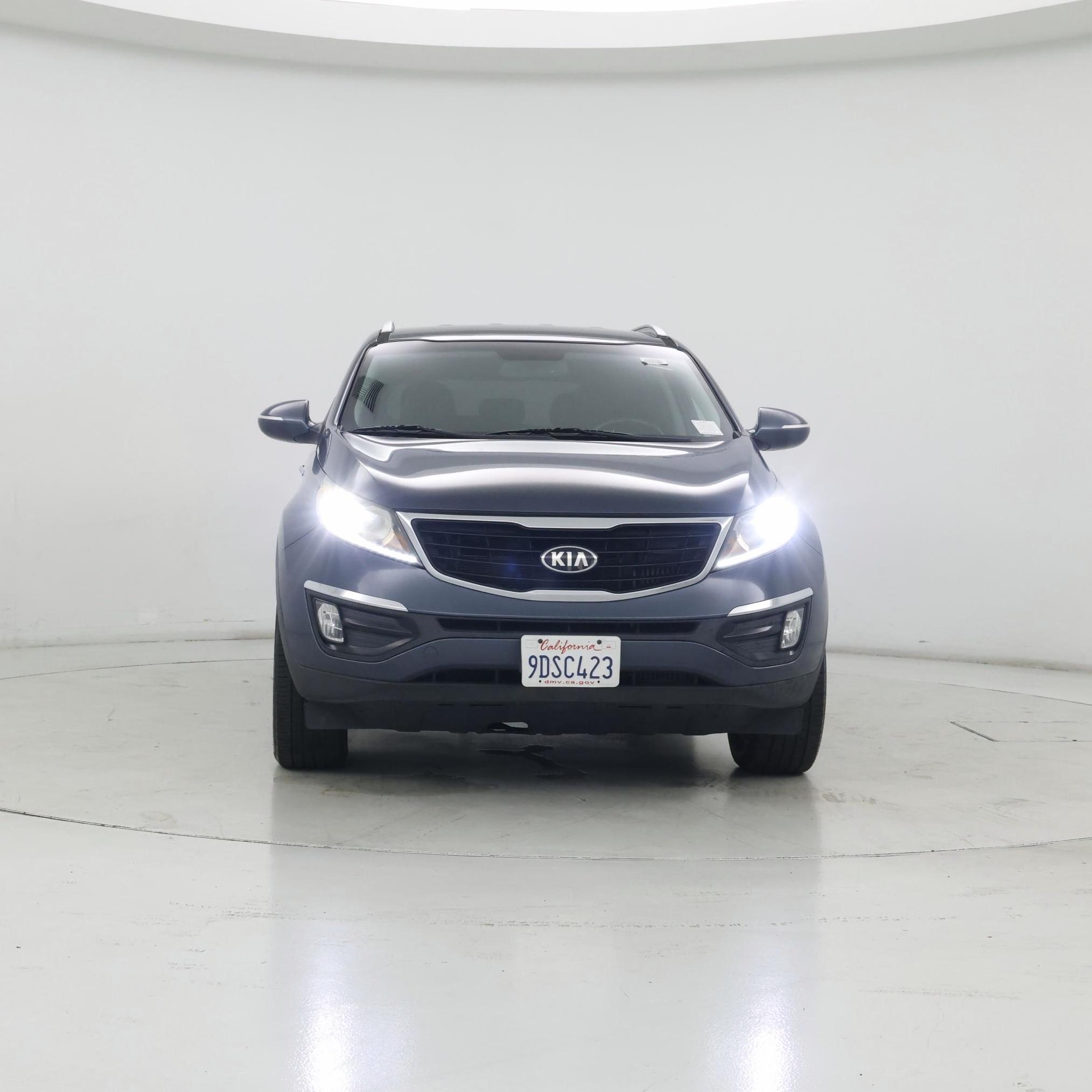 Thumbnail: 2014 Kia Sportage - 5