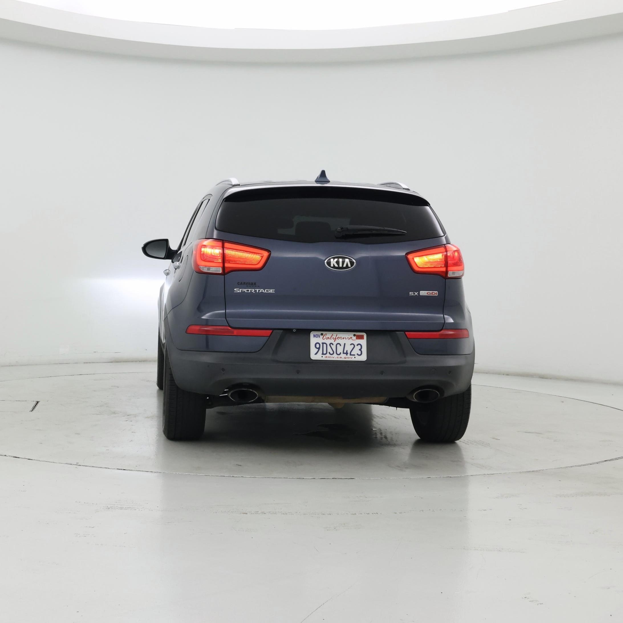 Thumbnail: 2014 Kia Sportage - 6
