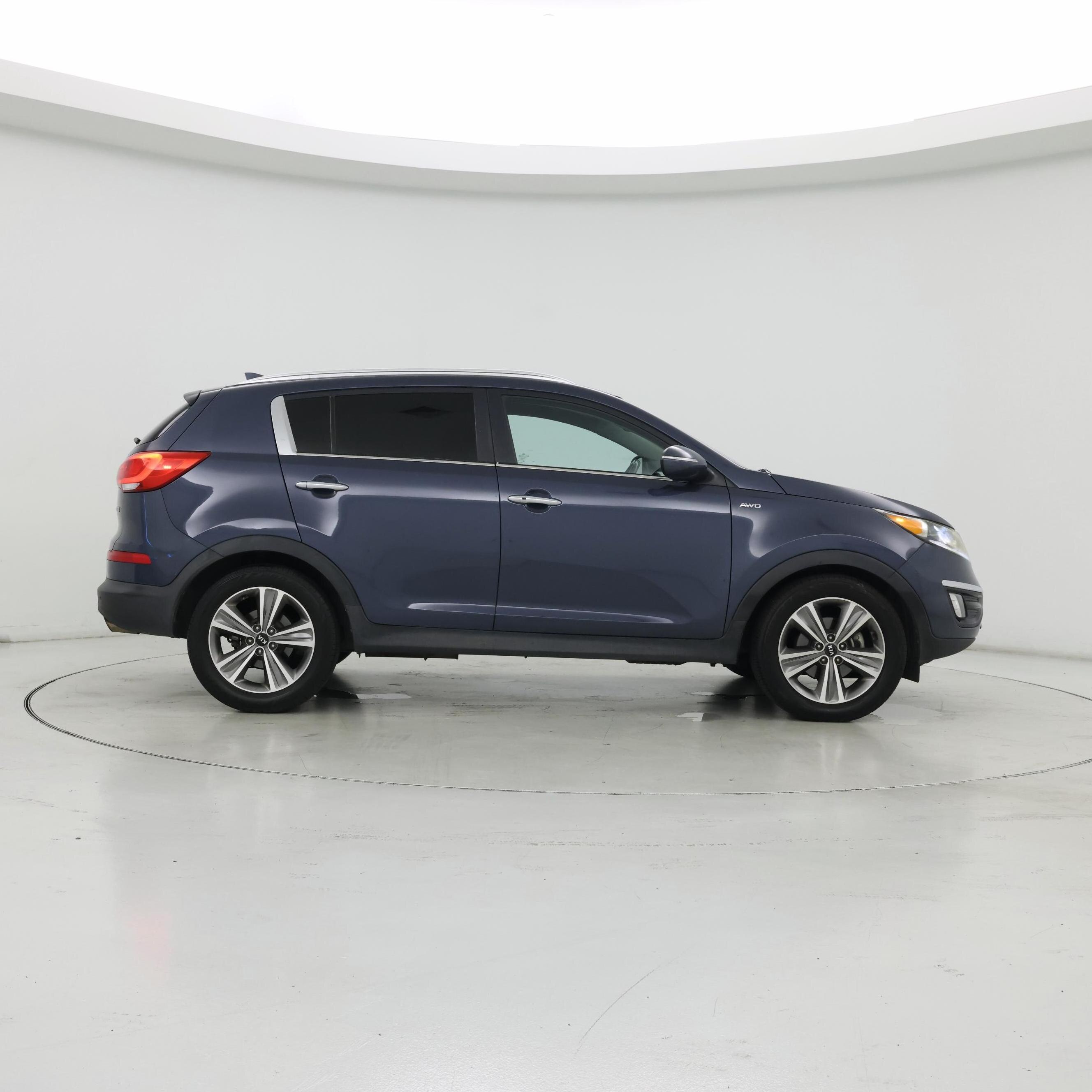Thumbnail: 2014 Kia Sportage - 7