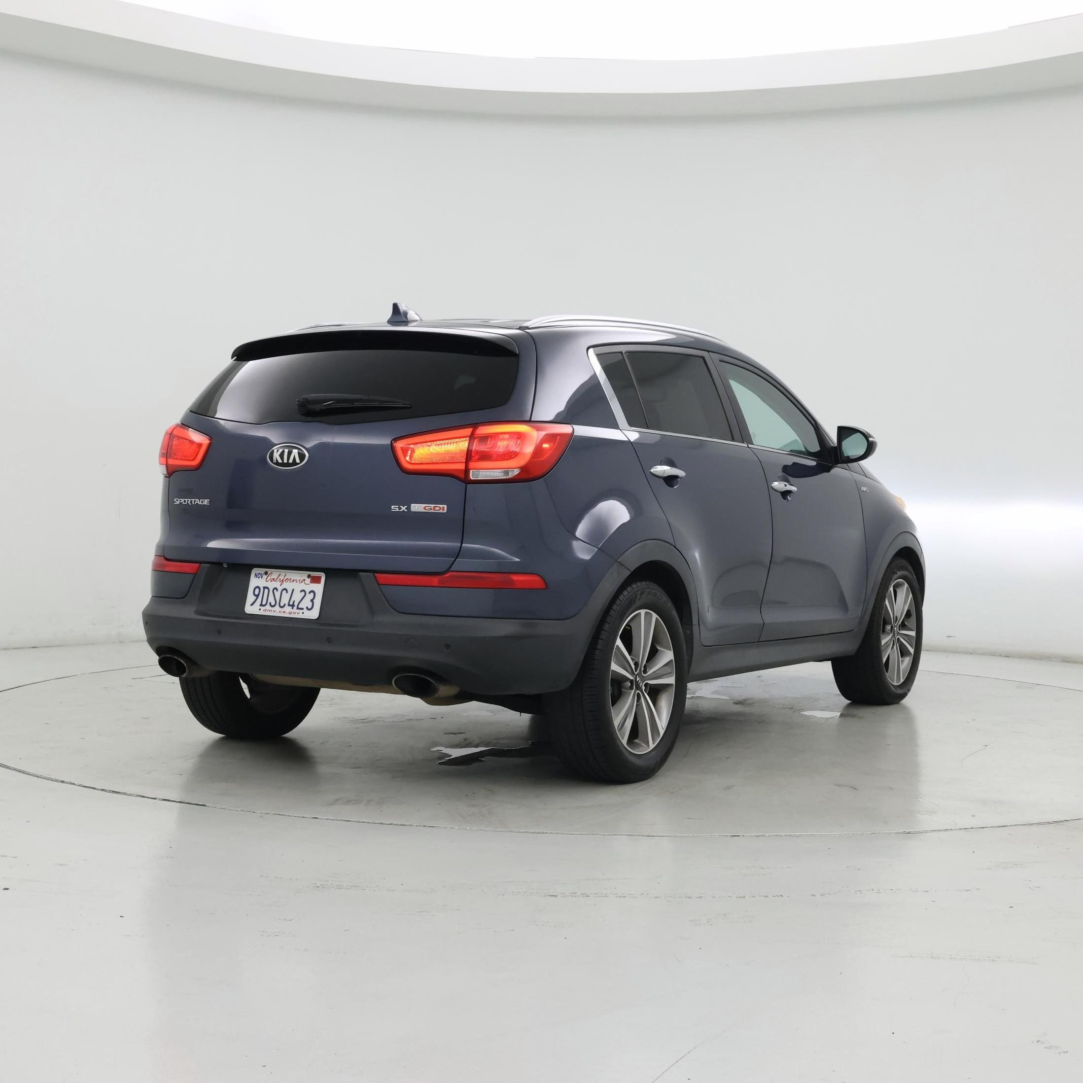 Thumbnail: 2014 Kia Sportage - 8