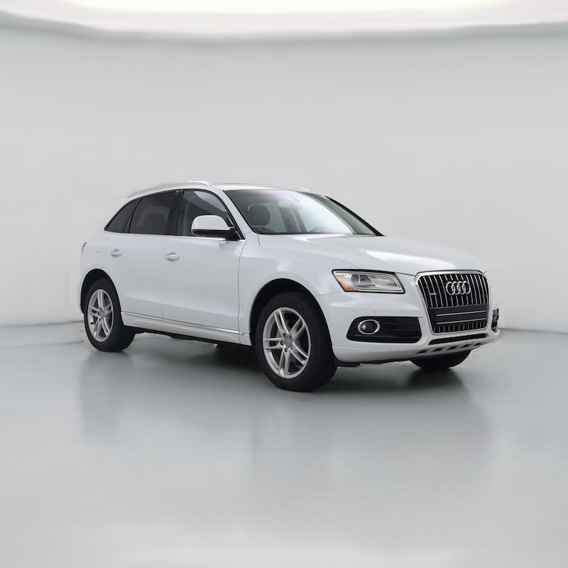 2016 Audi Q5 Premium Plus