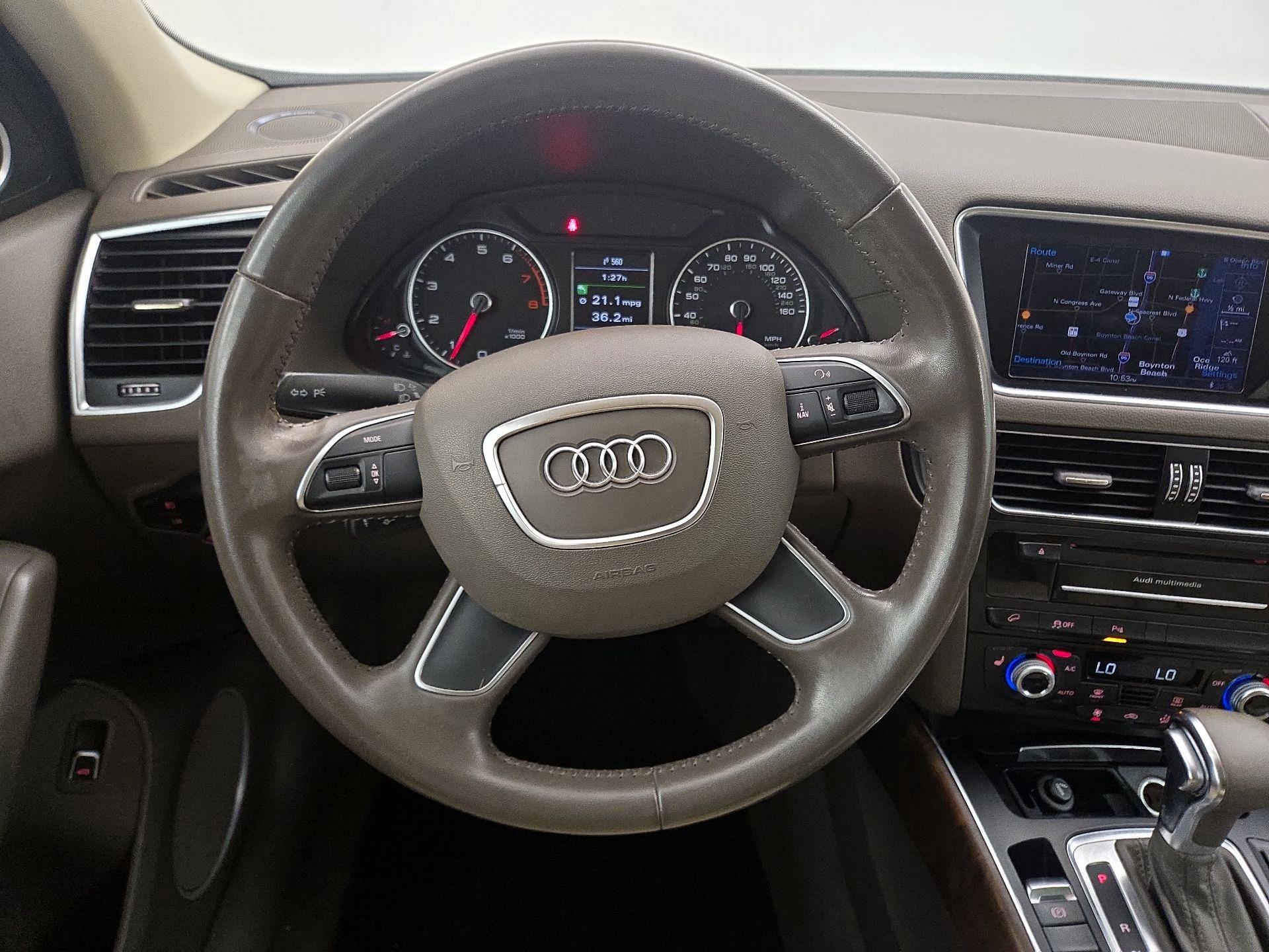 Thumbnail: 2016 Audi Q5 - 10