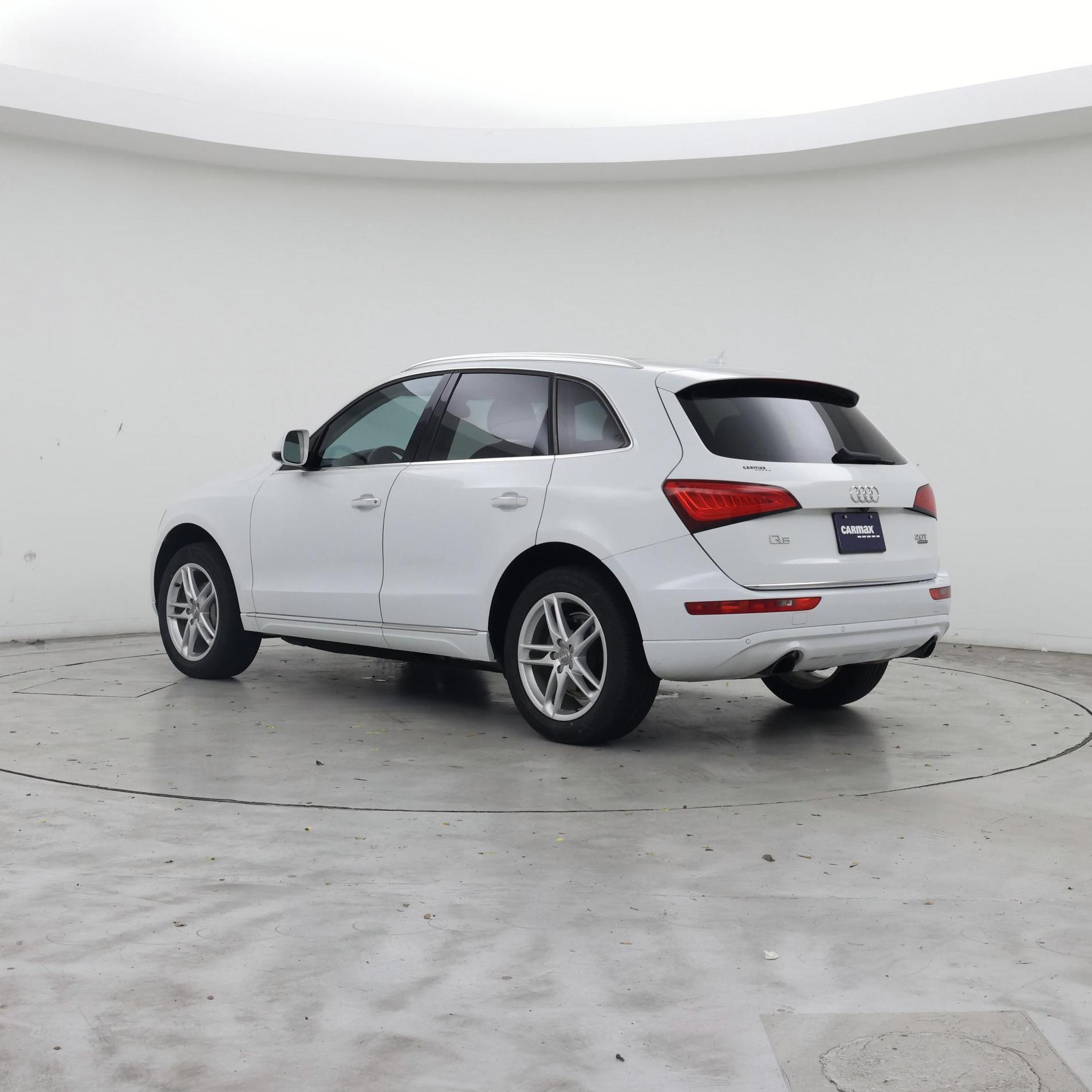 Thumbnail: 2016 Audi Q5 - 2