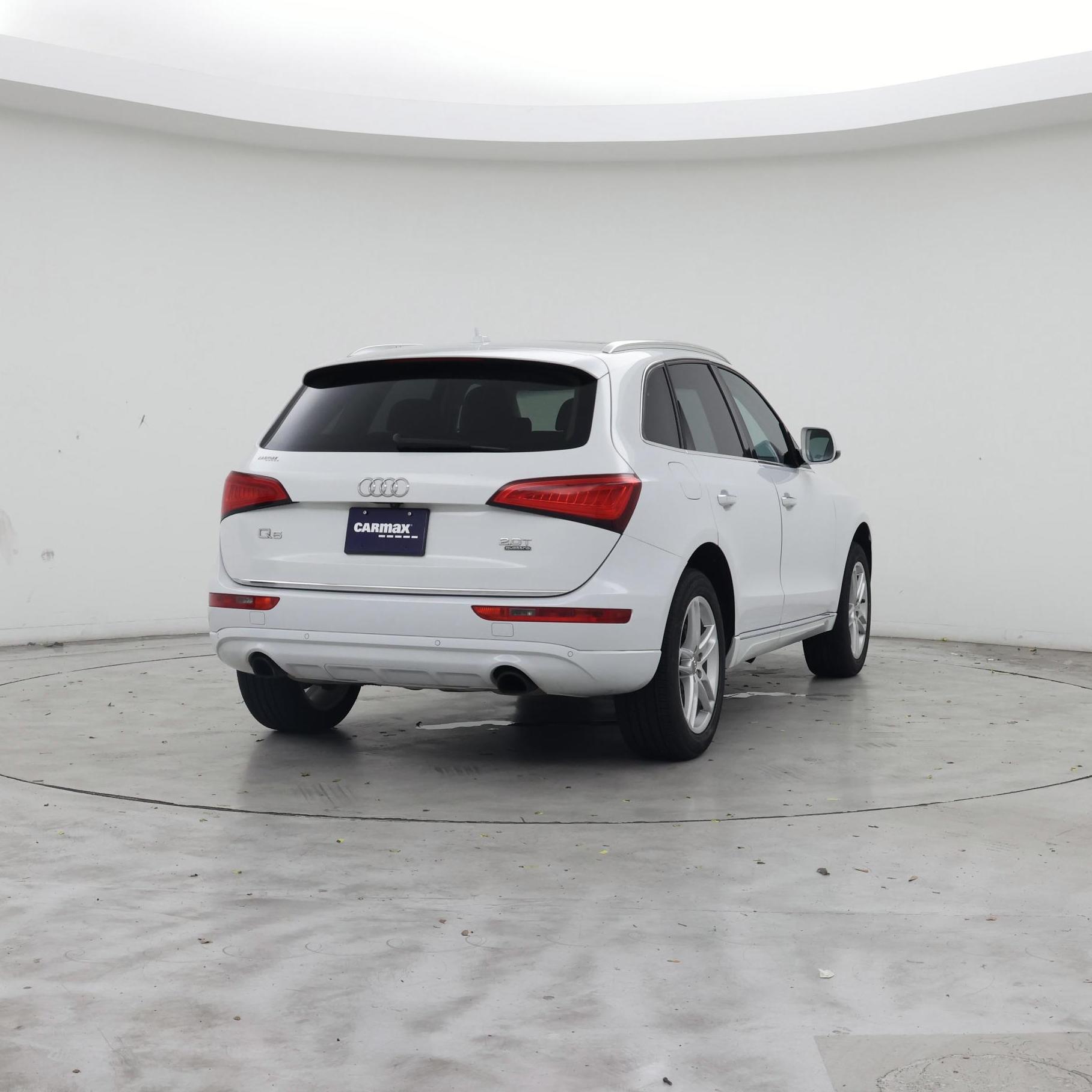 Thumbnail: 2016 Audi Q5 - 8