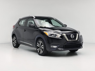 2019 Nissan Kicks SR
