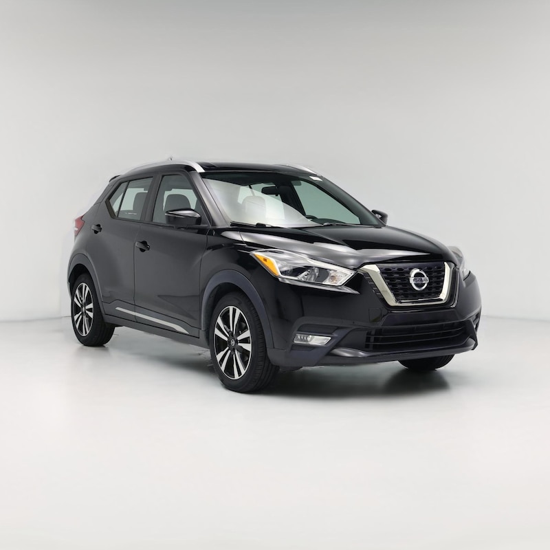 2019 Nissan Kicks SR