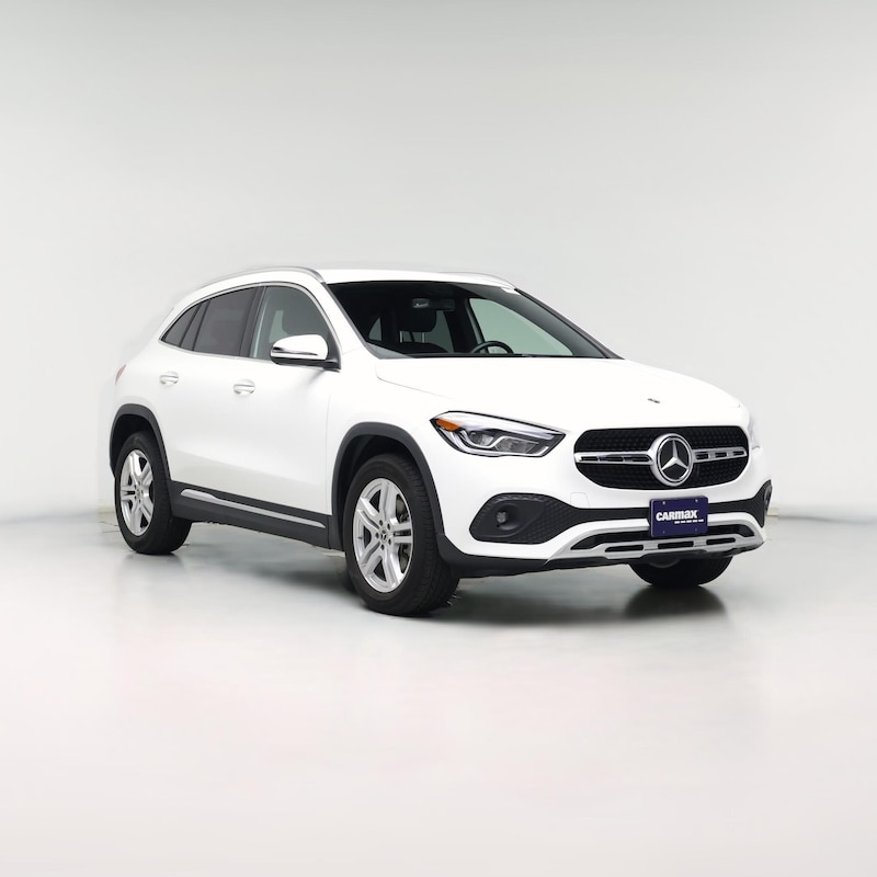 2022 Mercedes-Benz GLA250