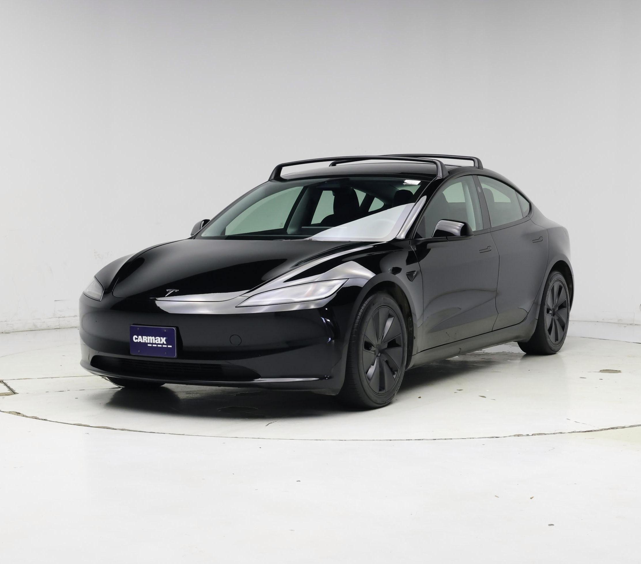 Thumbnail: 2024 Tesla Model 3 - 4