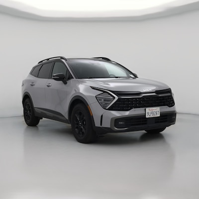 2024 Kia Sportage X-Pro Prestige