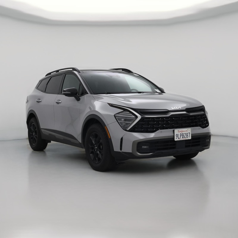 2024 Kia Sportage X-Pro Prestige