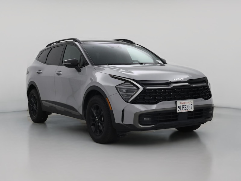 2024 Kia Sportage X-Pro Prestige
