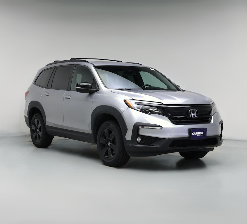 2022 Honda Pilot Trailsport