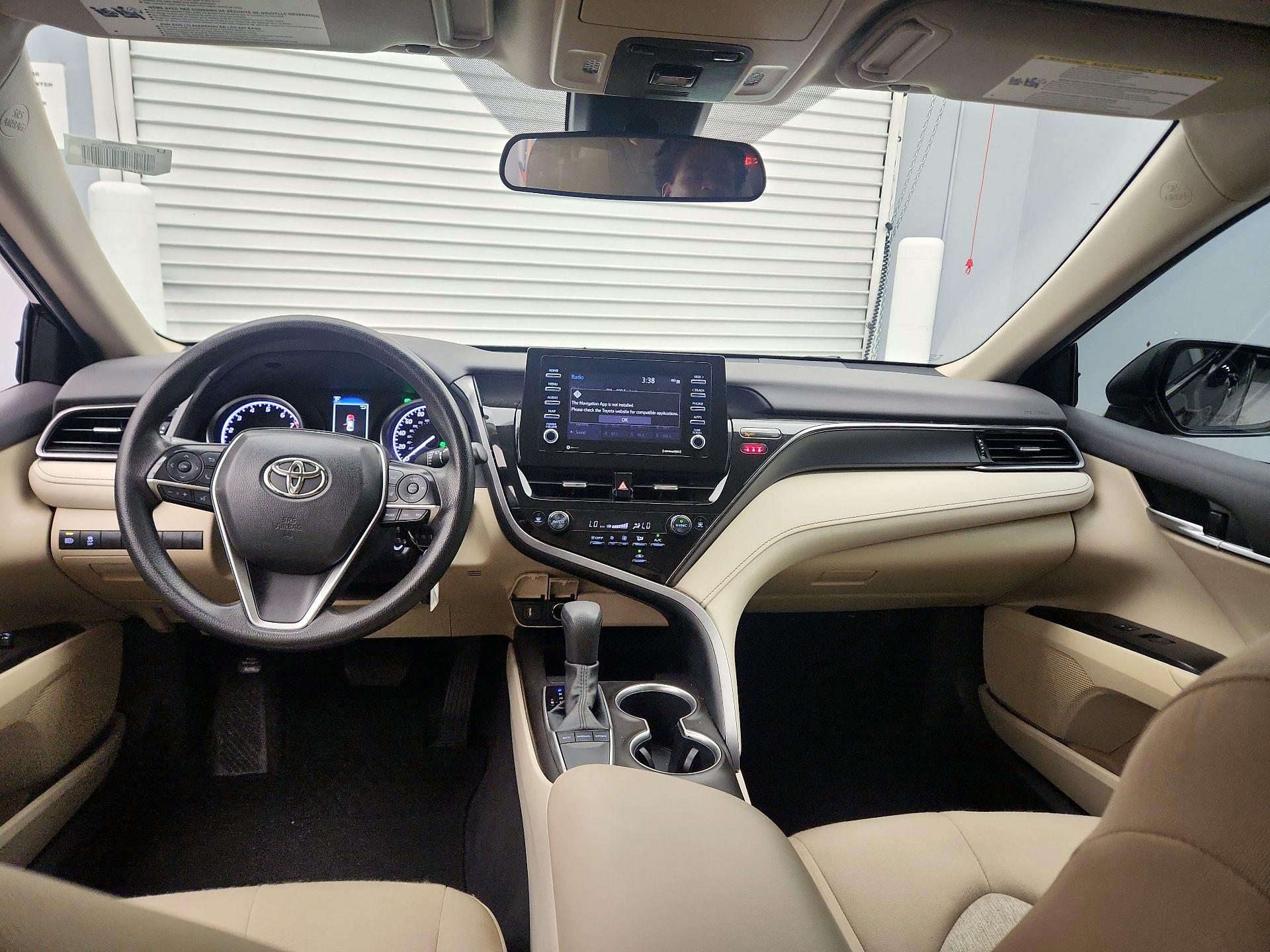 Thumbnail: 2024 Toyota Camry - 9