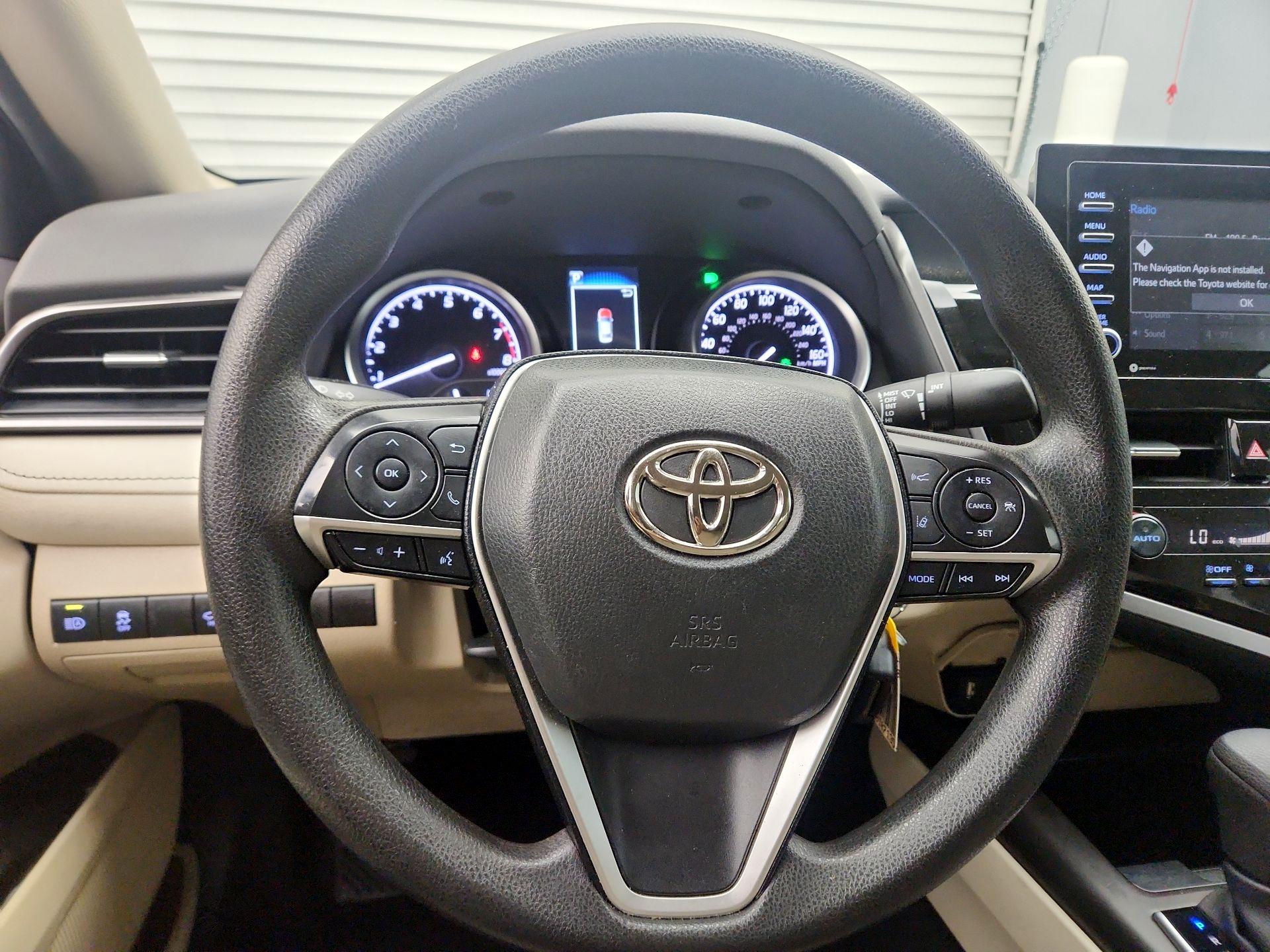 Thumbnail: 2024 Toyota Camry - 10