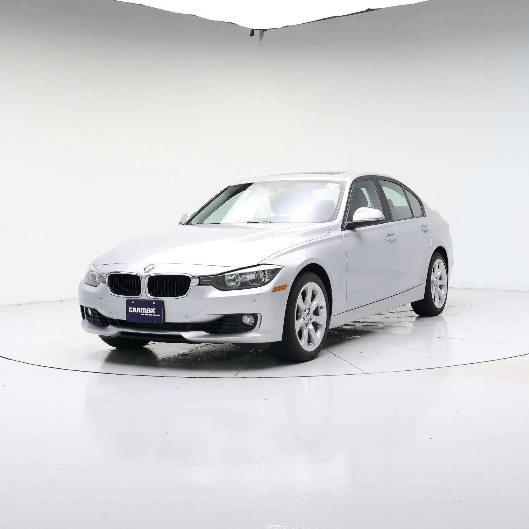 Thumbnail: 2015 BMW 3 Series - 4