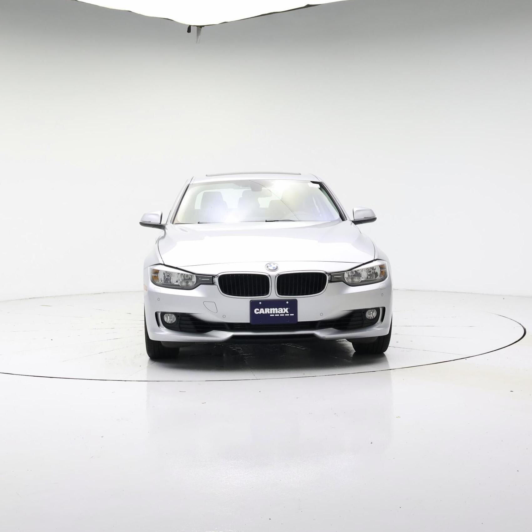 Thumbnail: 2015 BMW 3 Series - 5