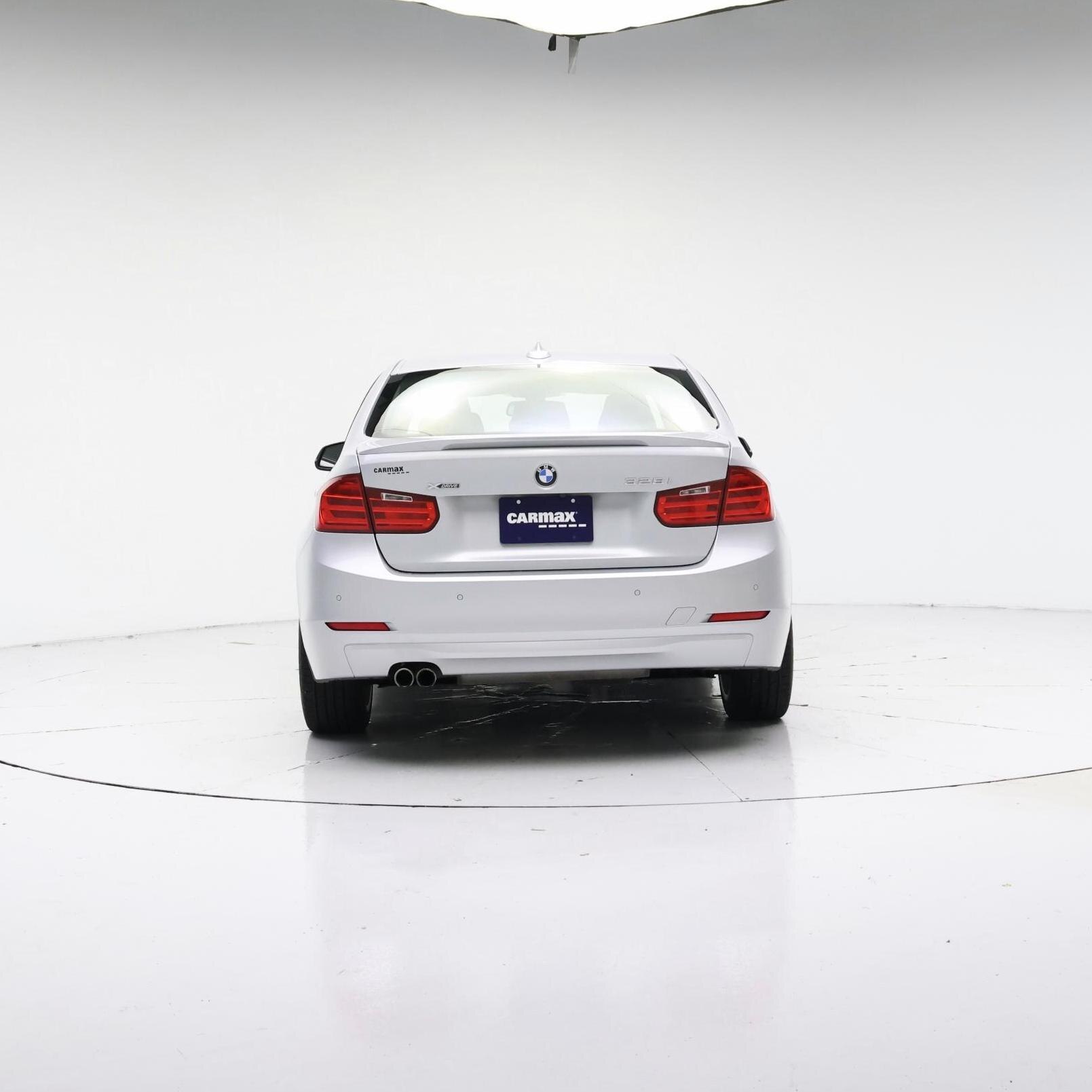 Thumbnail: 2015 BMW 3 Series - 6