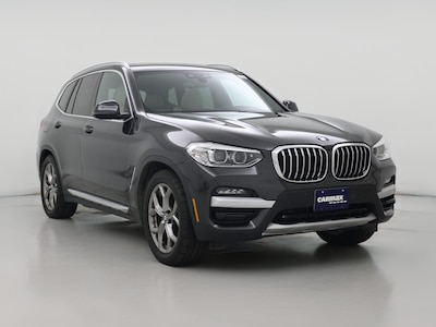 2021 BMW X3 Plug In Hybrid xDrive30e
