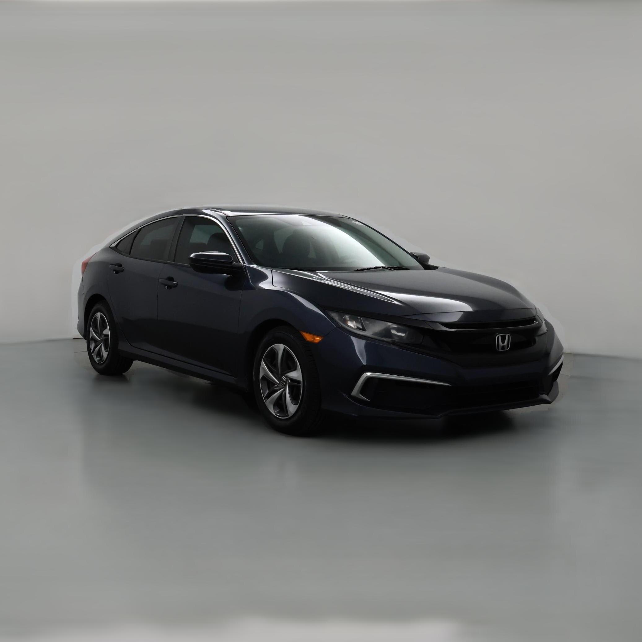 Thumbnail: 2020 Honda Civic - 1