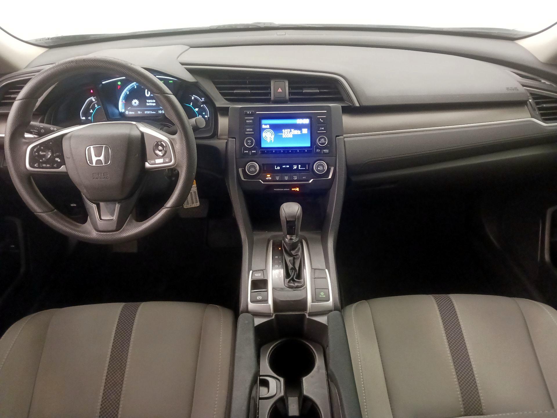 Thumbnail: 2020 Honda Civic - 9