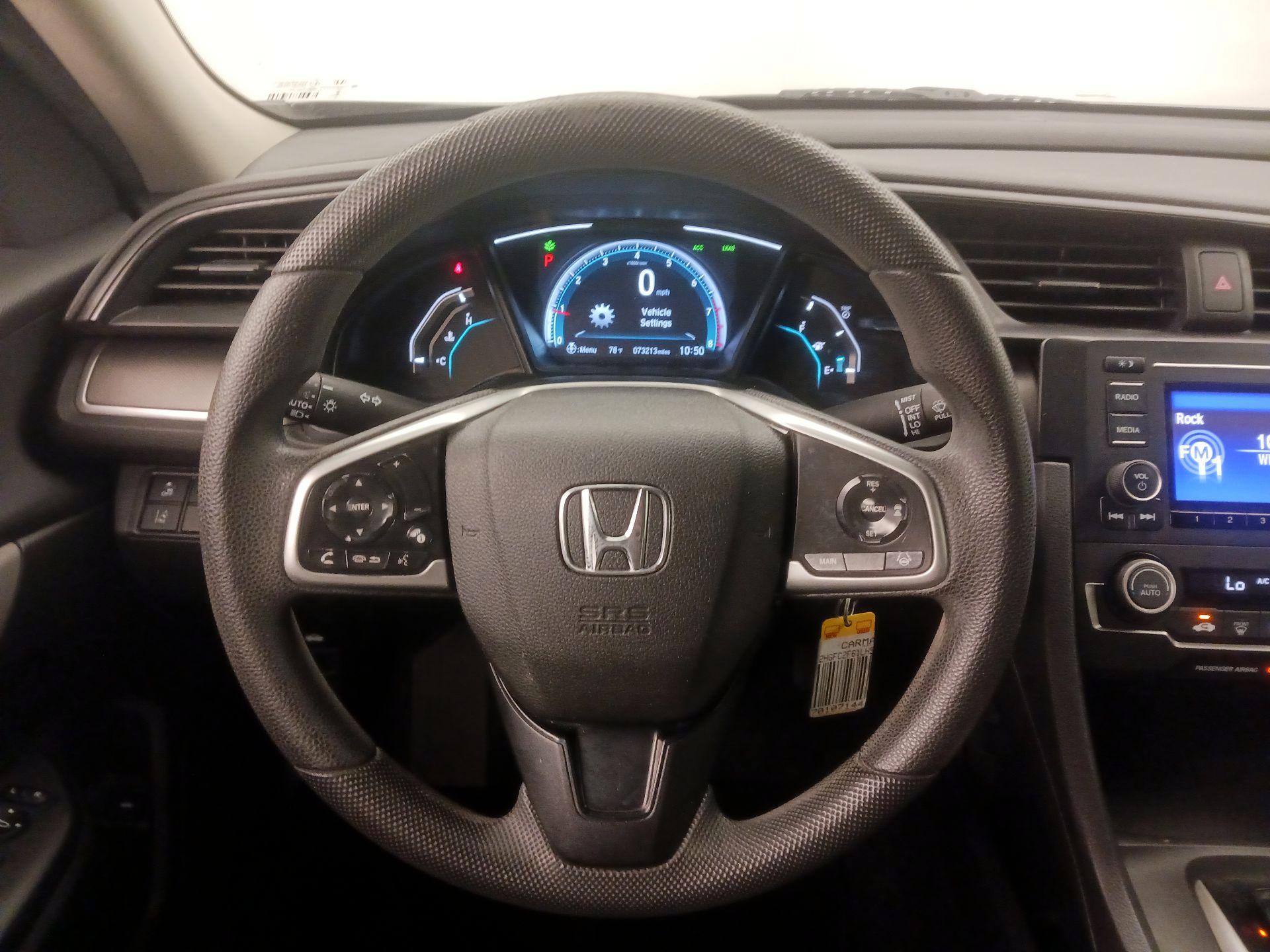 Thumbnail: 2020 Honda Civic - 10
