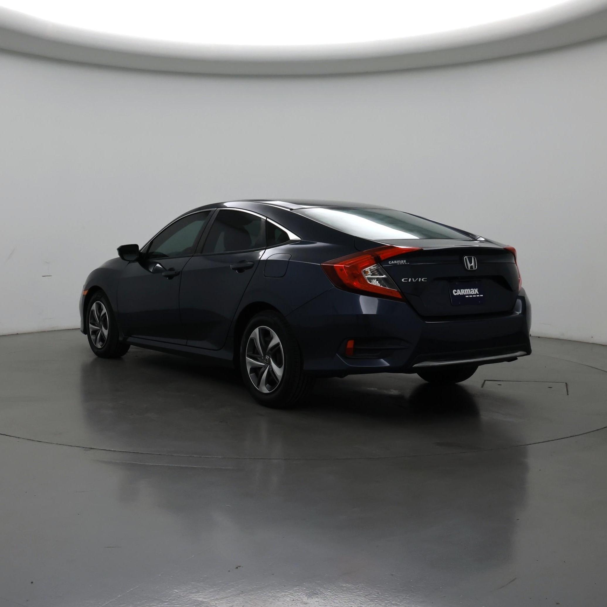 Thumbnail: 2020 Honda Civic - 2
