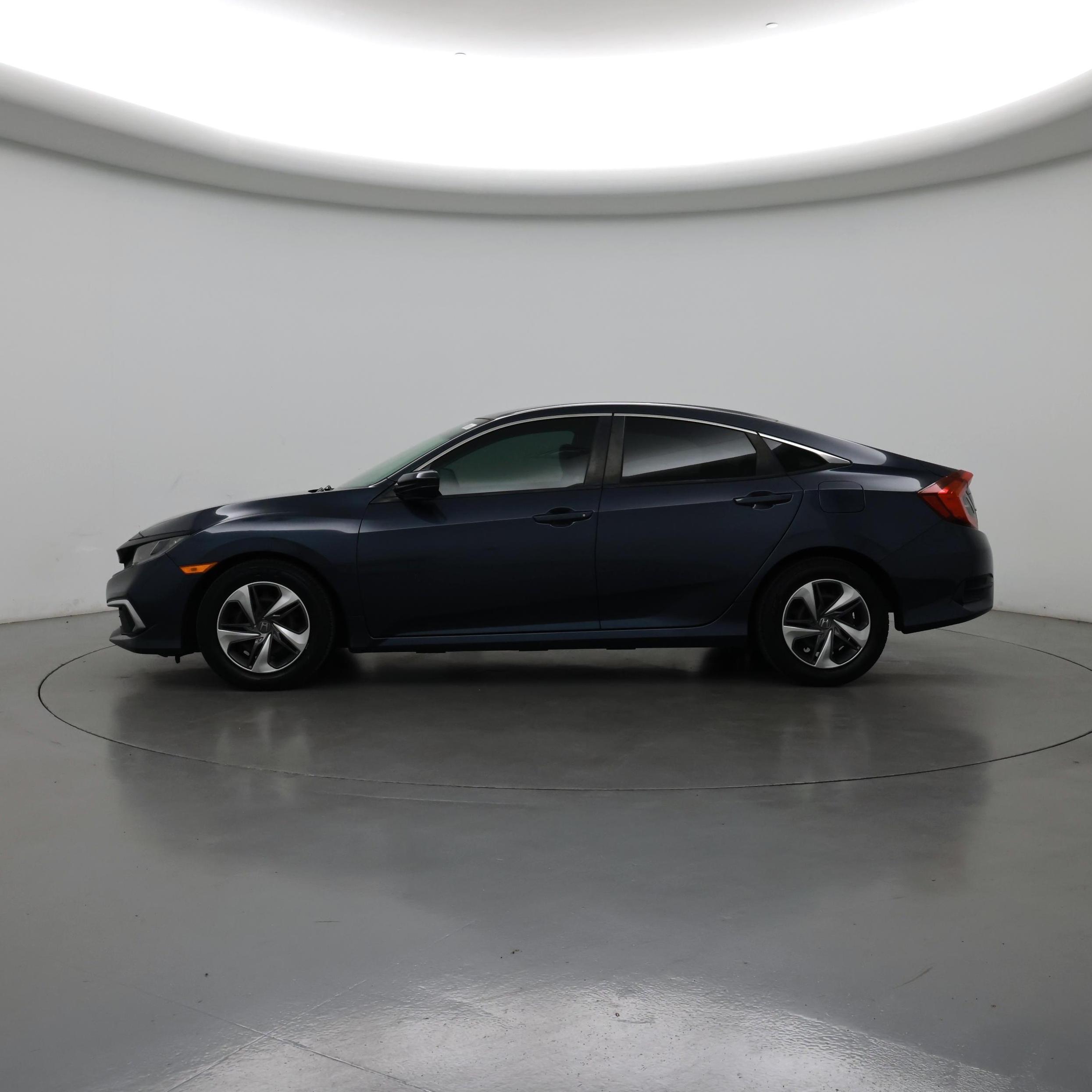 Thumbnail: 2020 Honda Civic - 3