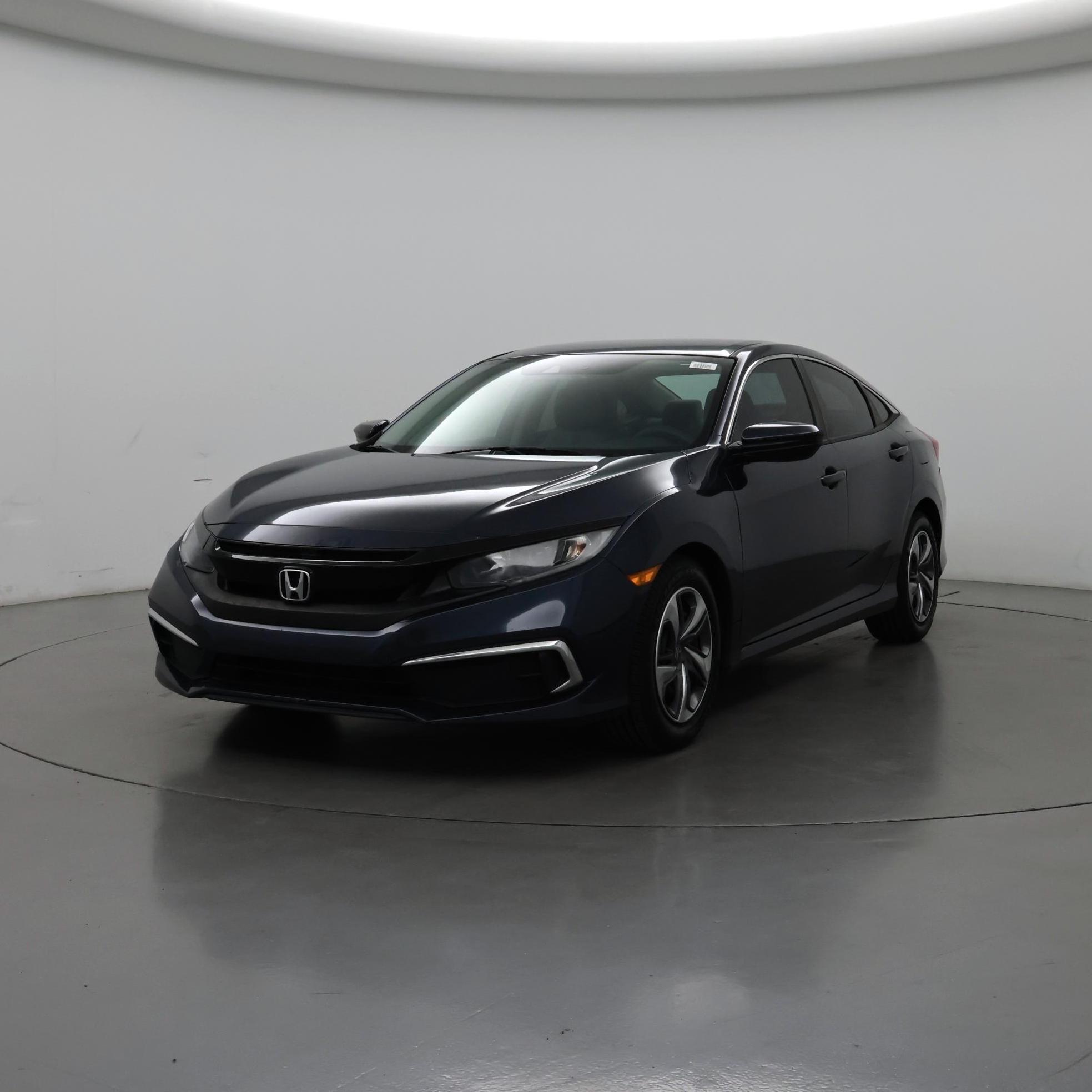 Thumbnail: 2020 Honda Civic - 4