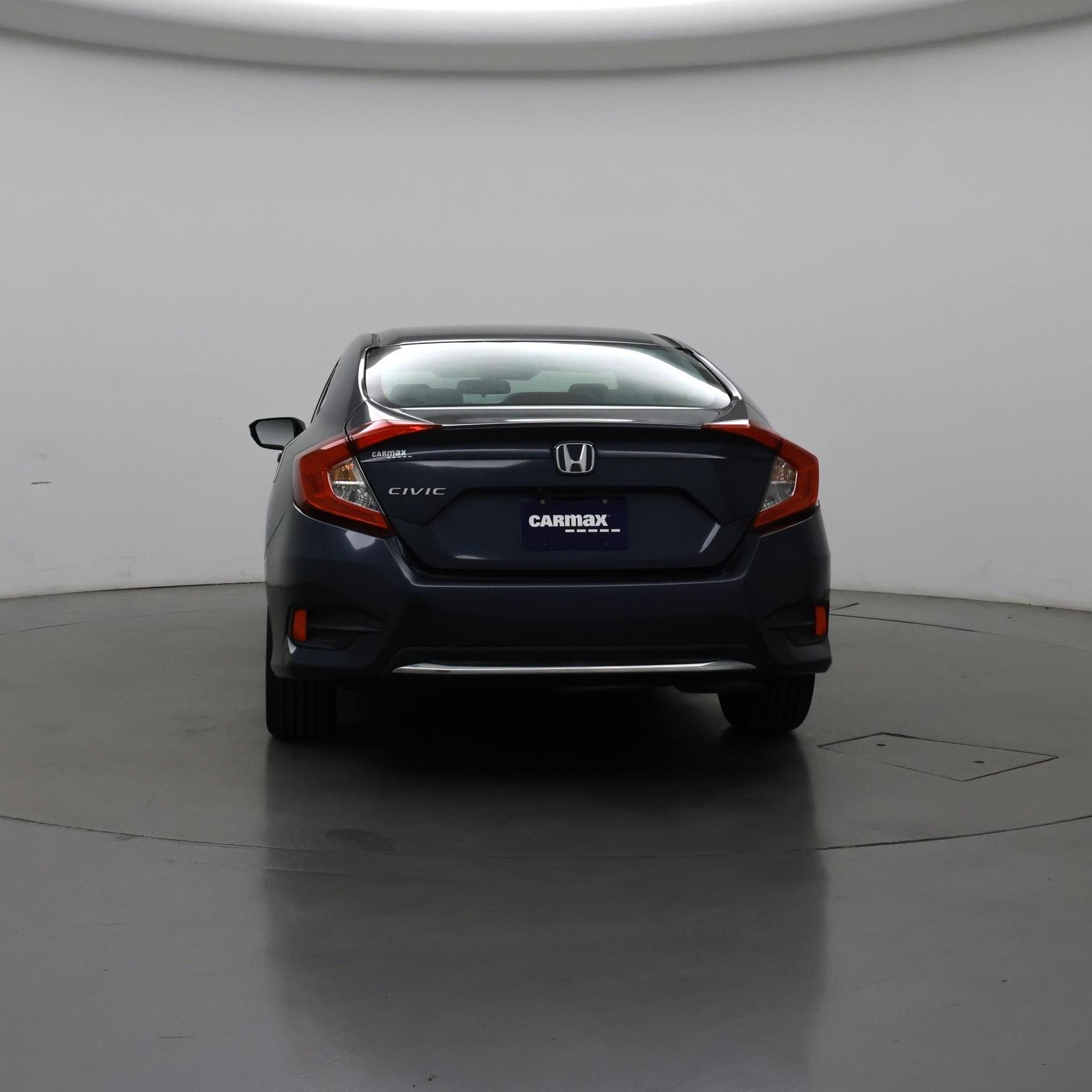 Thumbnail: 2020 Honda Civic - 6