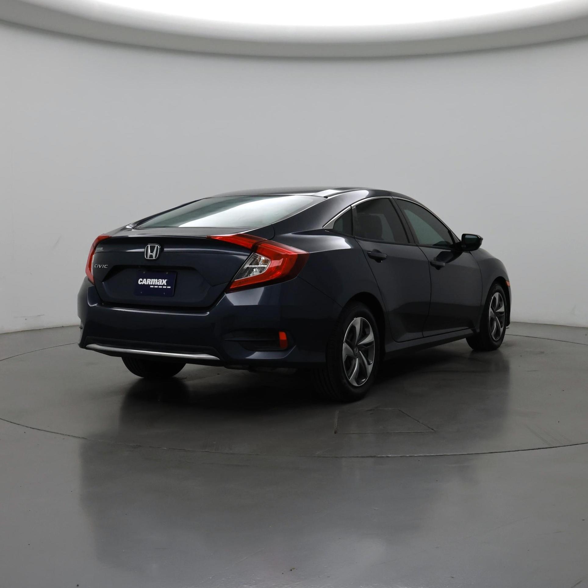 Thumbnail: 2020 Honda Civic - 8