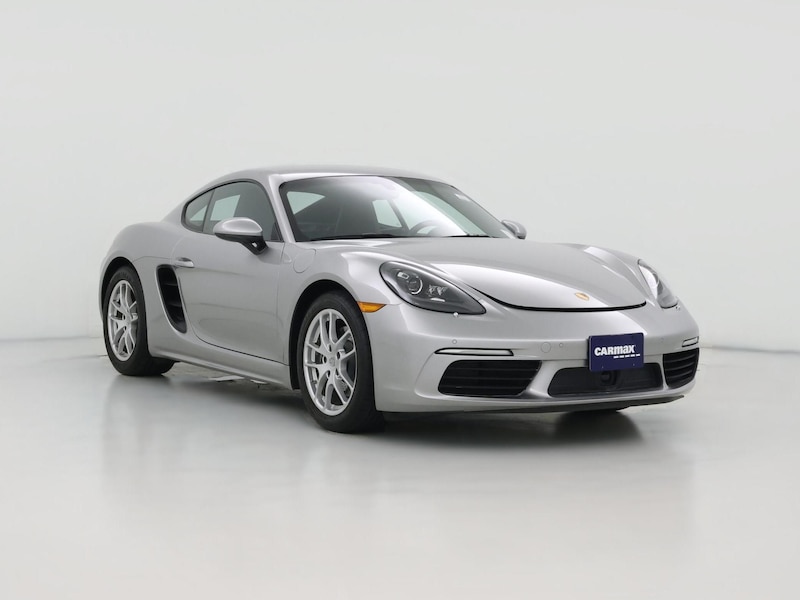 2018 Porsche 718 Cayman  -
                  Duarte, CA
