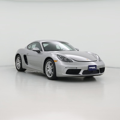 2018 Porsche 718 Cayman