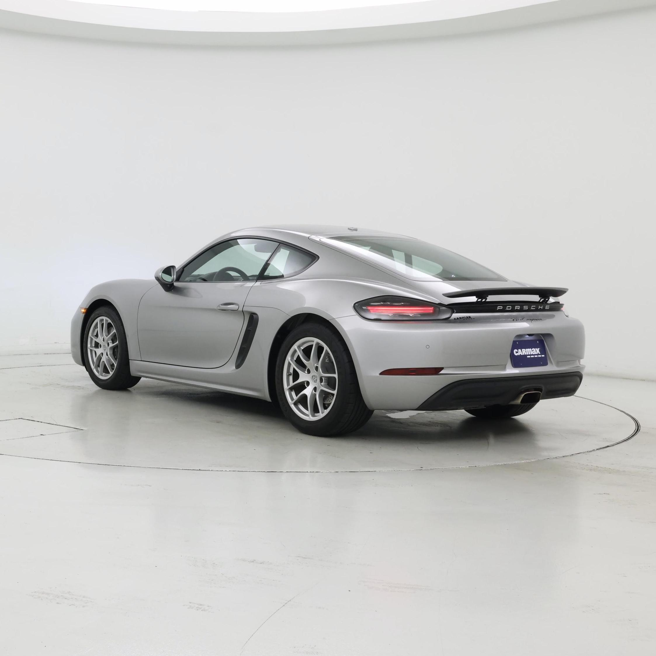 Thumbnail: 2018 Porsche 718 Cayman - 2