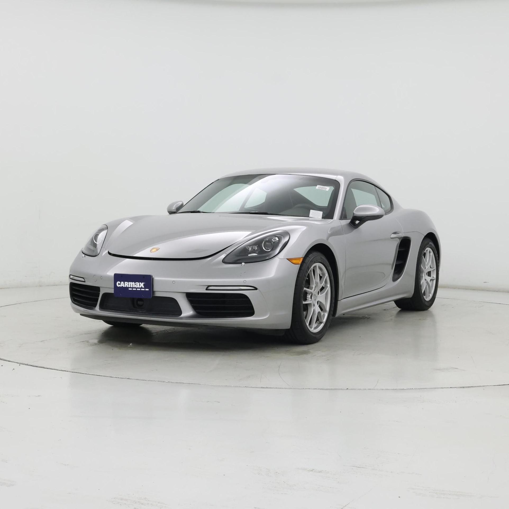 Thumbnail: 2018 Porsche 718 Cayman - 4