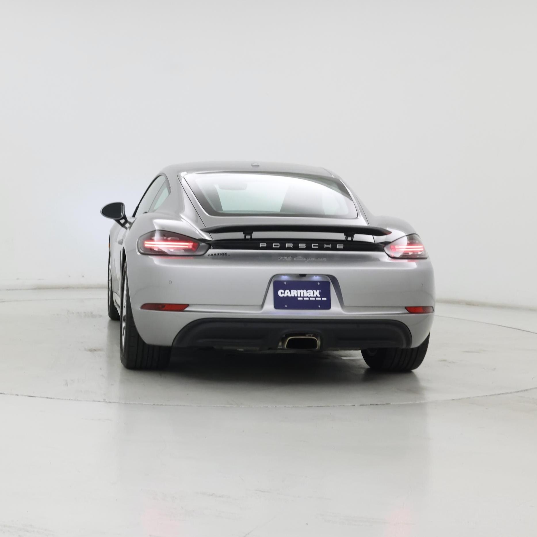 Thumbnail: 2018 Porsche 718 Cayman - 6