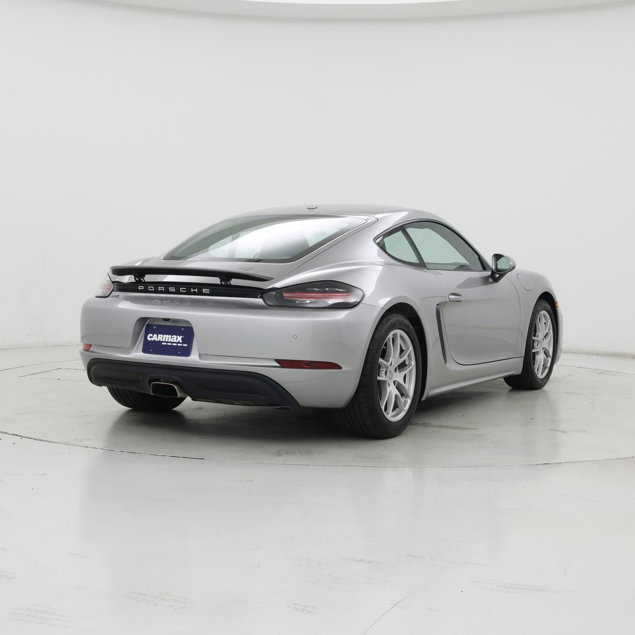 Thumbnail: 2018 Porsche 718 Cayman - 8