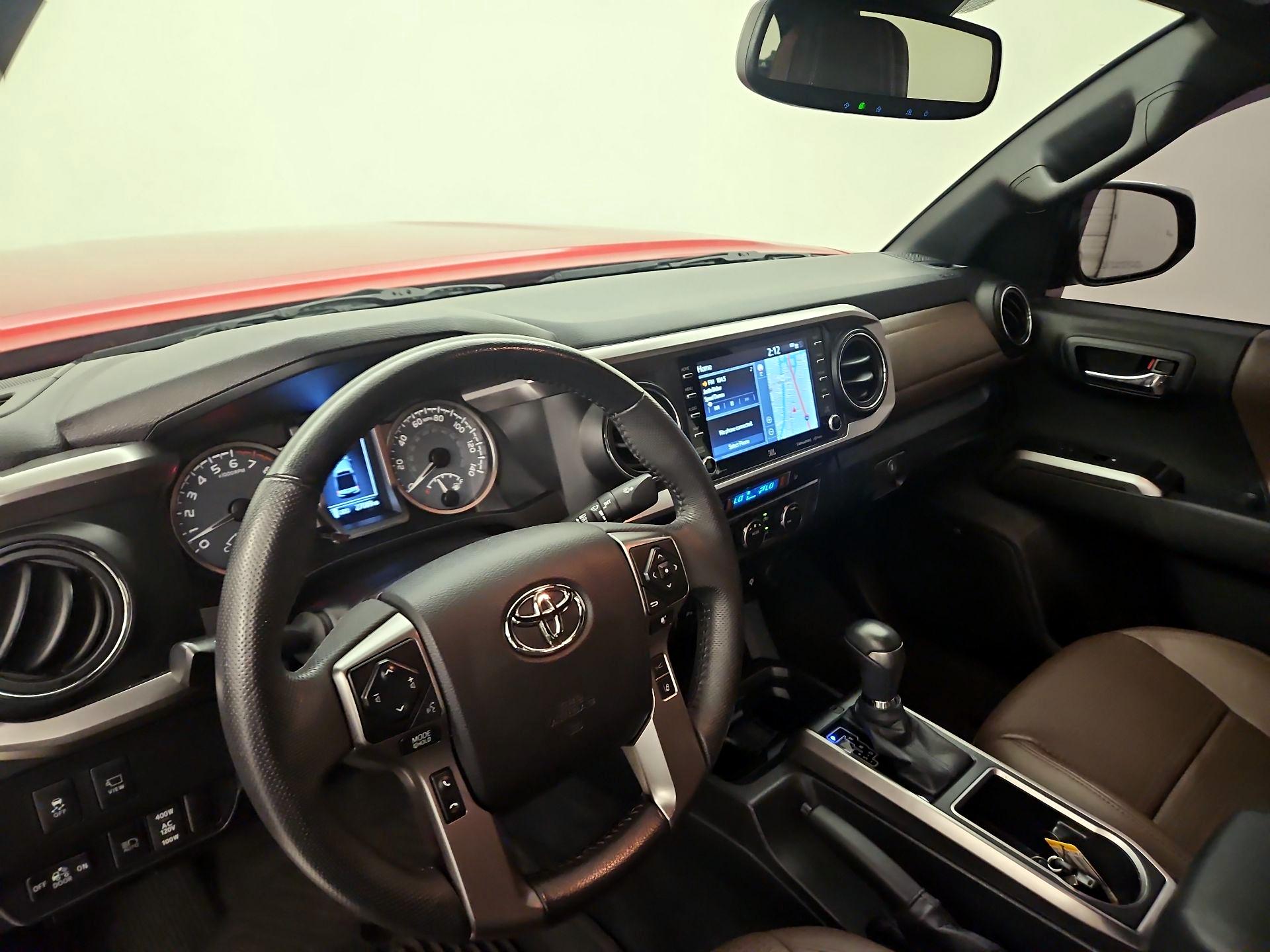 Thumbnail: 2023 Toyota Tacoma - 9