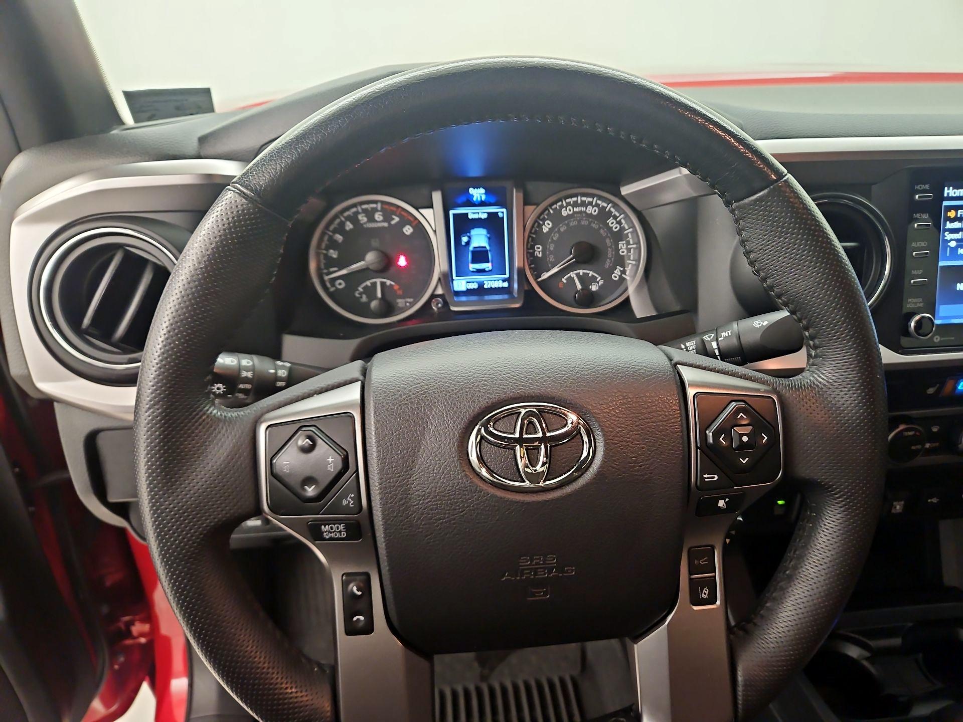 Thumbnail: 2023 Toyota Tacoma - 10