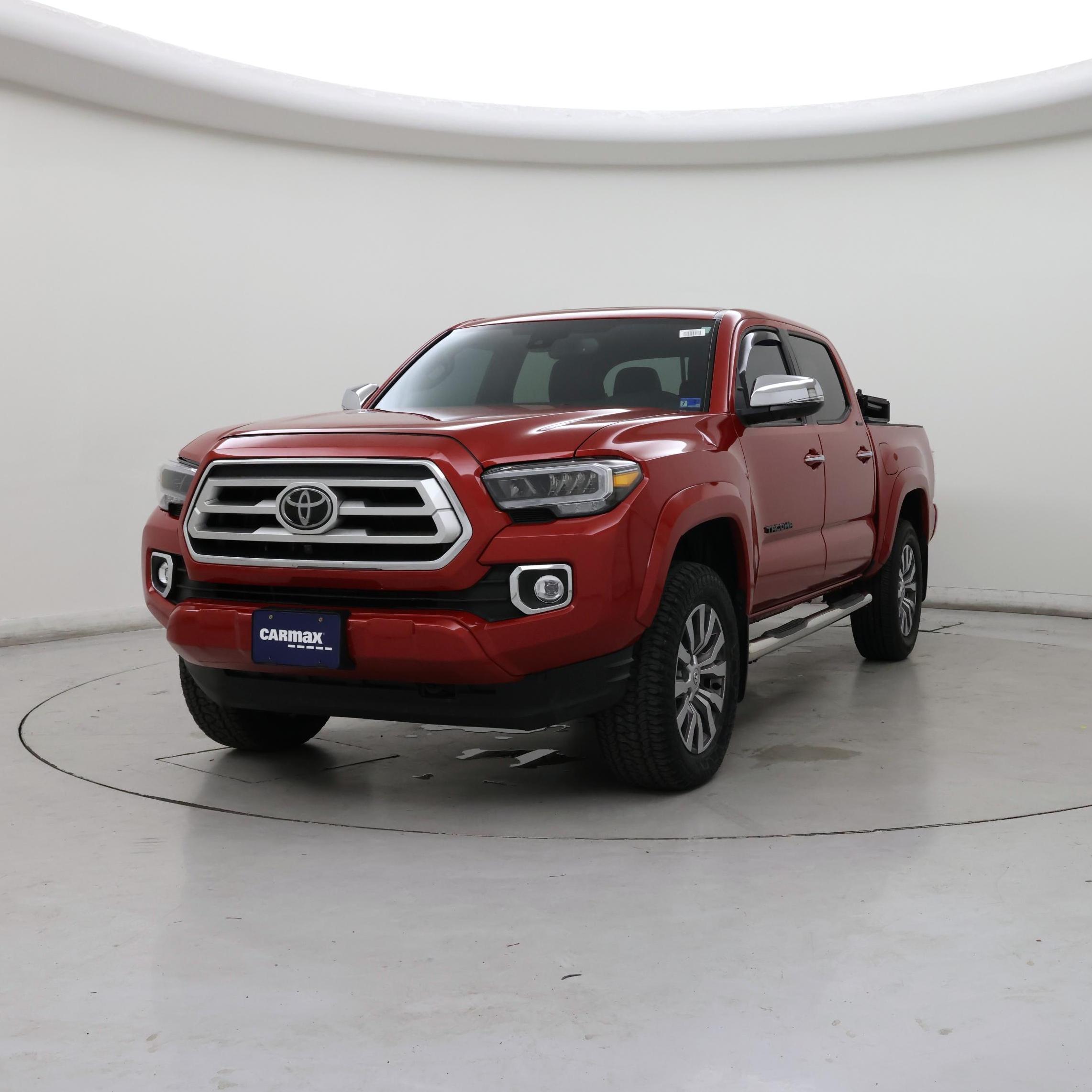 Thumbnail: 2023 Toyota Tacoma - 4