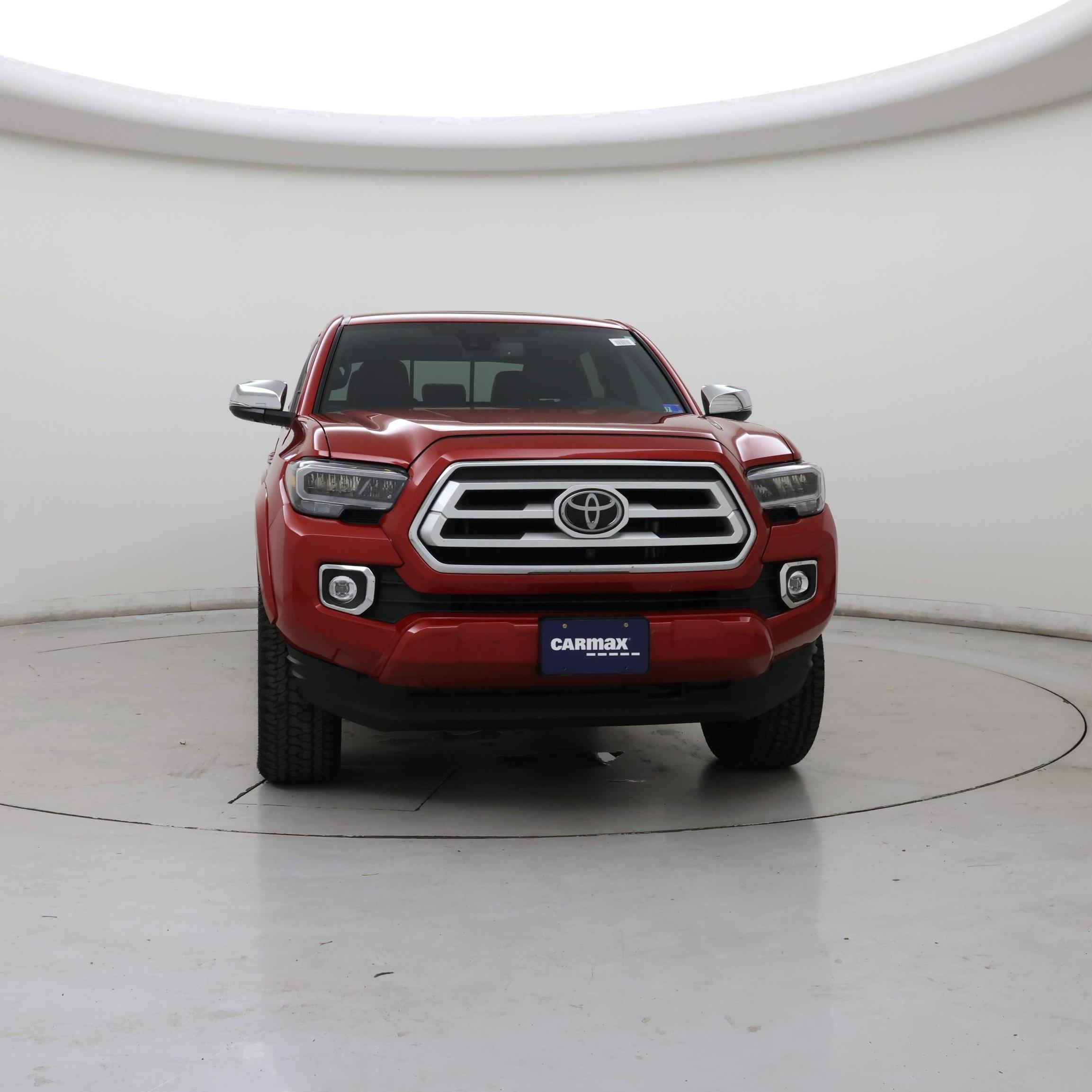 Thumbnail: 2023 Toyota Tacoma - 5
