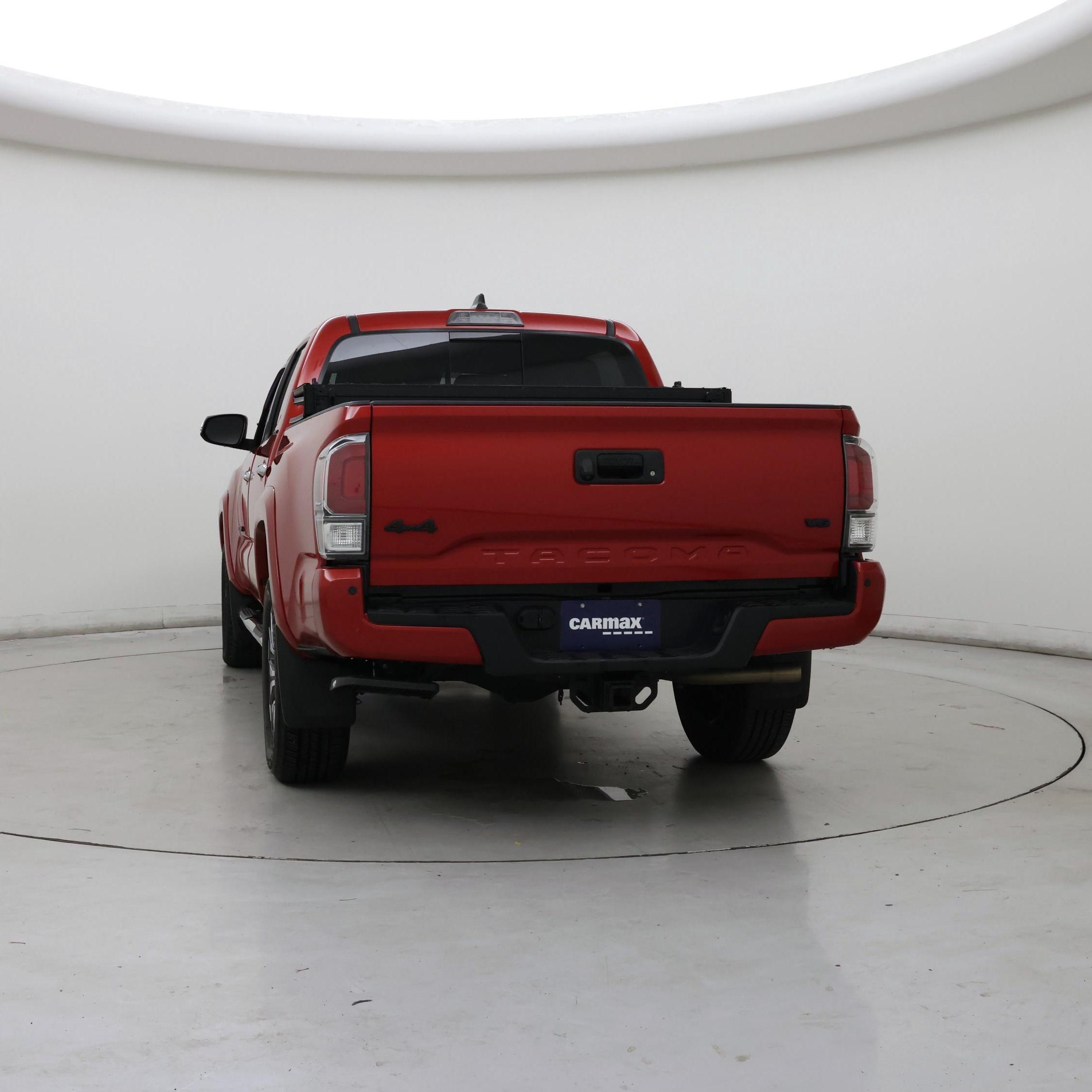 Thumbnail: 2023 Toyota Tacoma - 6