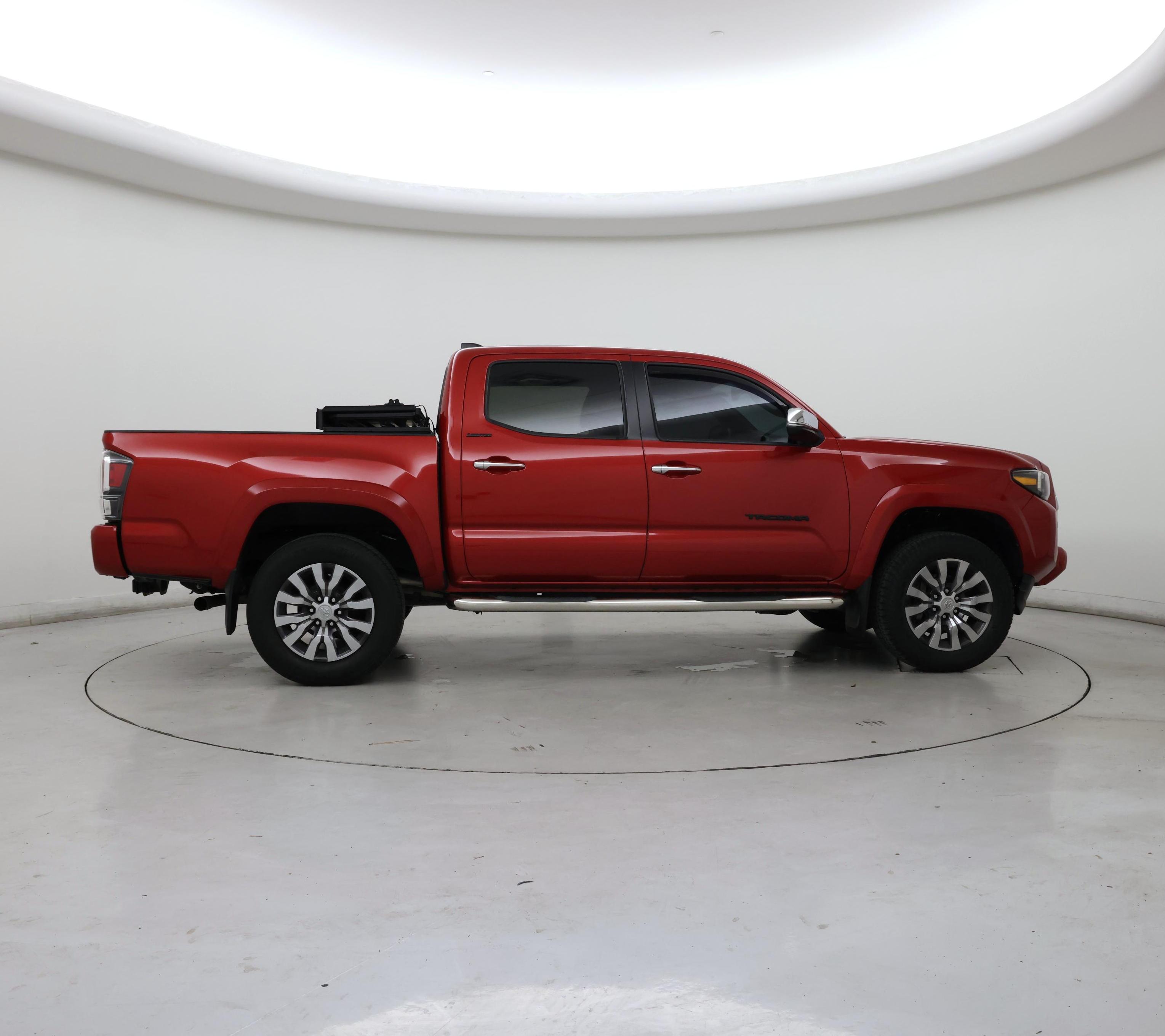 Thumbnail: 2023 Toyota Tacoma - 7