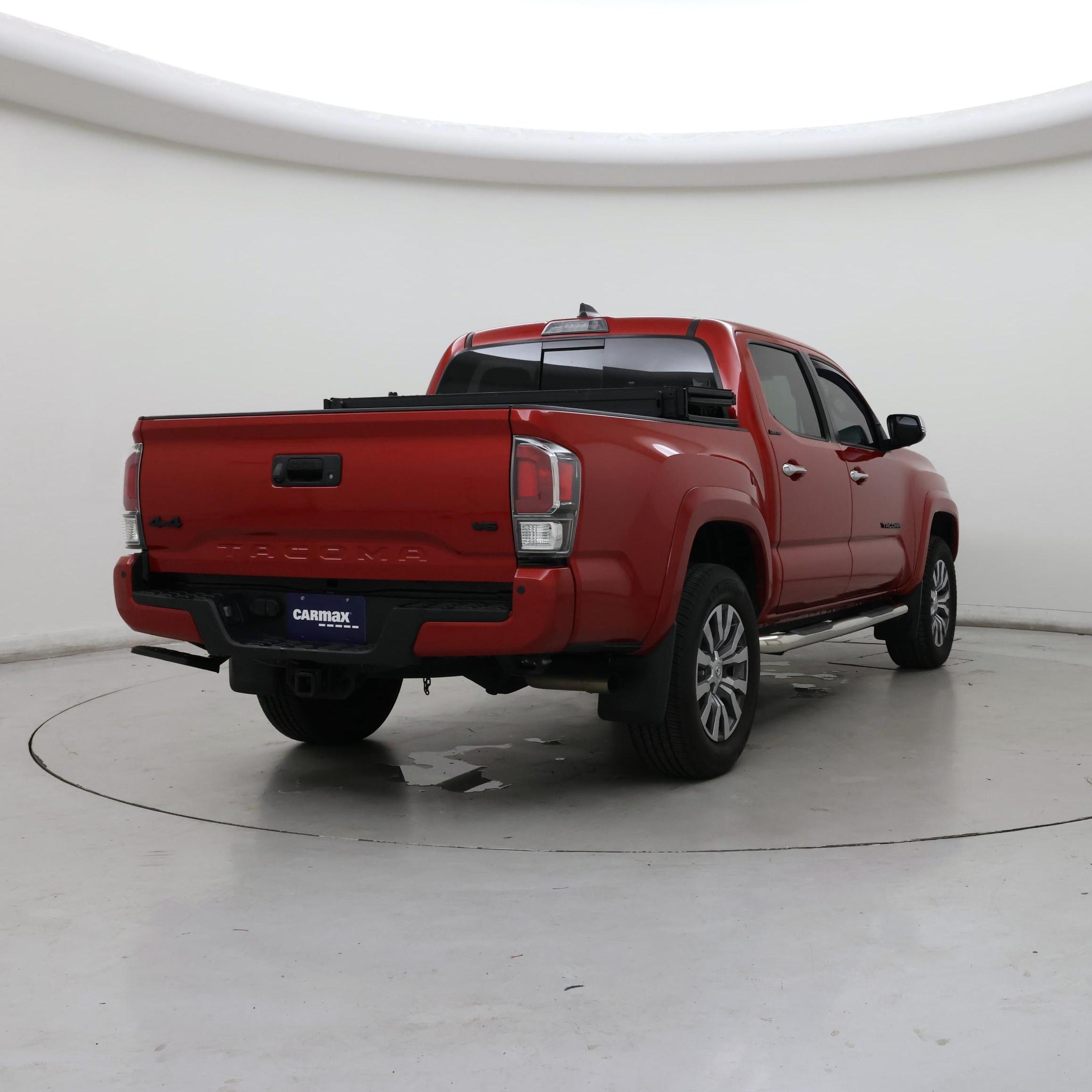 Thumbnail: 2023 Toyota Tacoma - 8
