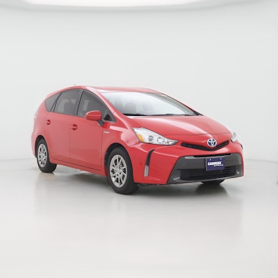2015 Toyota Prius v Three