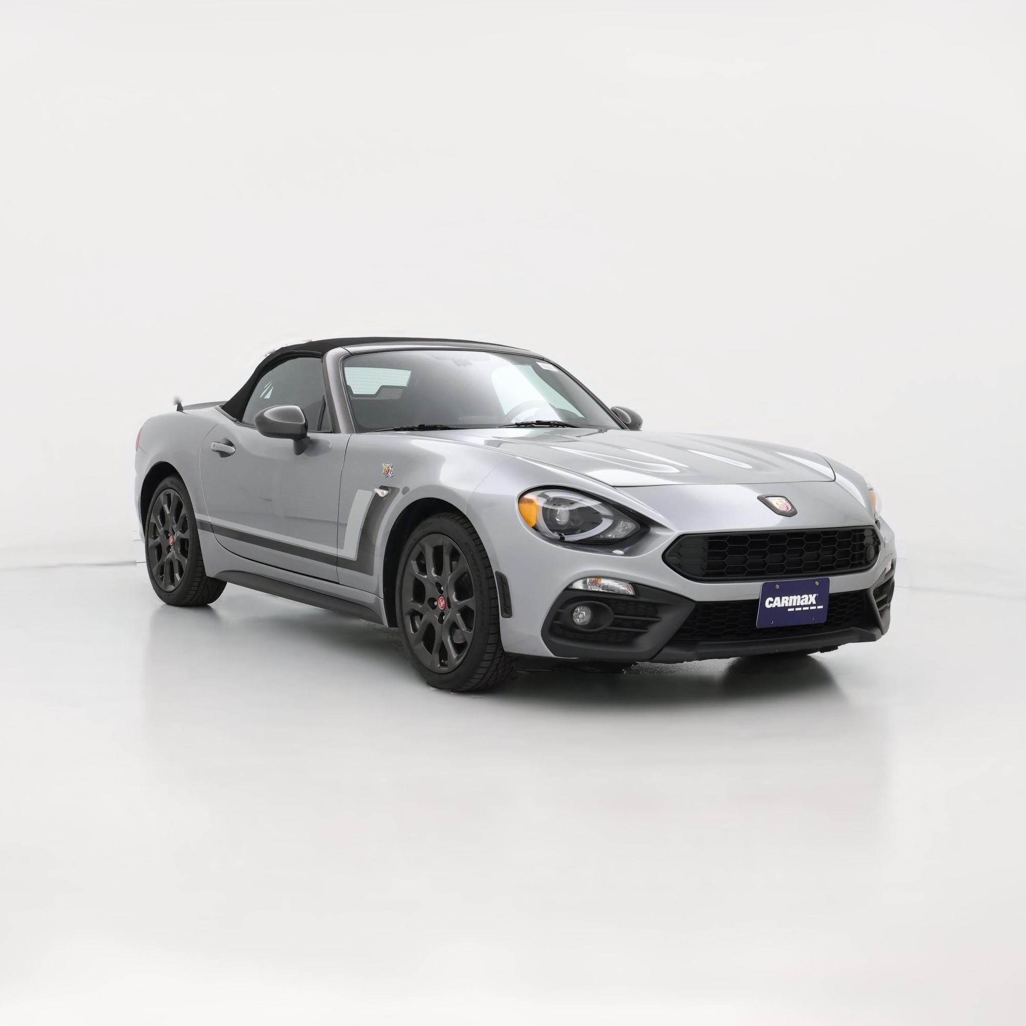 Thumbnail: 2017 Fiat 124 Spider - 1