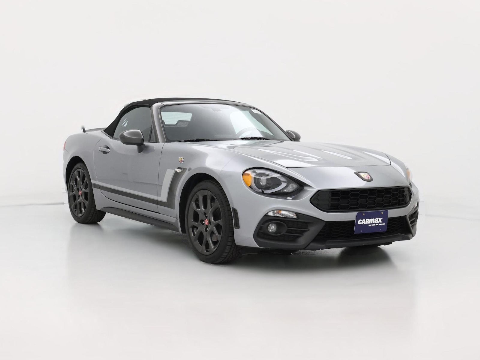 2017 FIAT 124 Spider